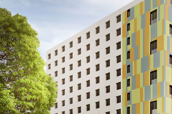 Apartamentos baratos en Berlín para estudiantes de la escuela de alemán GLS
